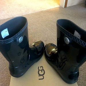 UGG Rain boots